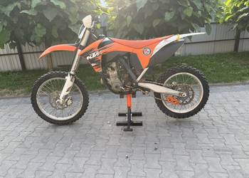 CROSS KTM 250 SFX 2011