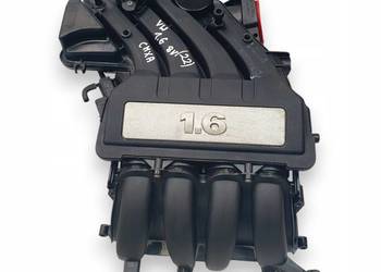 KOLEKTOR SSĄCY VW Golf VI 1.6 8V 06A133185PL 06A133203FA