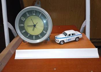 Zegarek z samochodu Warszawa. Toruń