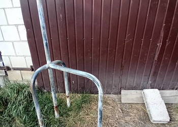 Stanowiska dla bydła 6 sztuk