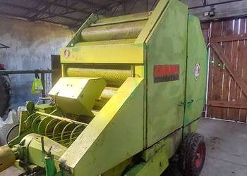 Claas Rollant 62
