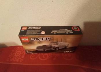 Lego 76911 speed champions aston Martin