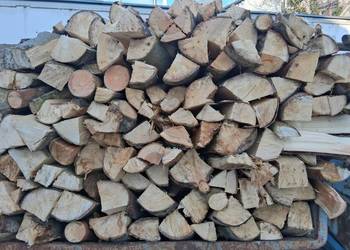 Drewno opałowe w cenie 300 zł/m3