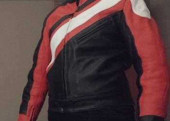 Kurtka motocyklowa