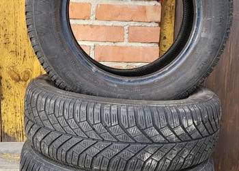 Opony zimowe Continental 195/65 R15    4szt.