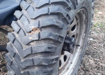 Koła 15" 5x139.7 Samurai Vitara Uaz Kia Jimny Żuk