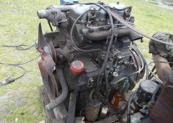 silnik zetor 5211 ursus c 360 nominał stan fabryczny