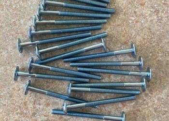 Wkręty / śrubki M4 x 50mm komplet