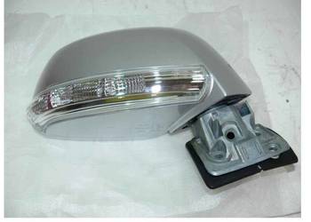 LUSTERKO PRAWE 8PIN Z KIERUNKOWSKAZEM  DO CHEVROLET CAPTIVA