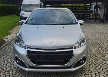 Peugeot 208 1.2  PureTech  zadbany!