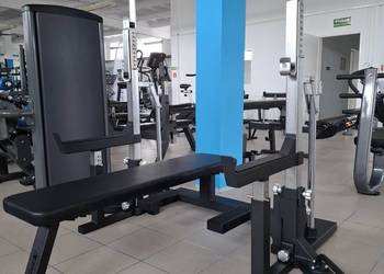 Ławka zawodnicza do trójboju siłowego Thor Fitness GD1