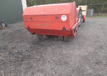 Kombajn do orzechów i jabłek