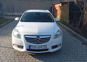 Opel Insignia kombi