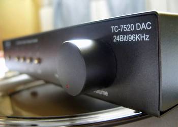 DAC Beresford TC-7520 Przetw.cyfrowo-analog. GENIALNY DZWIEK