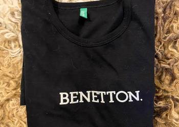 T-shirt UNITED COLORS OF BENETTON damski - NOWY