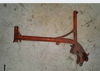 Biala tablica komar 232 1989r