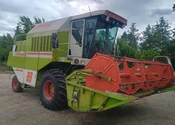 Claas Dominator 88s