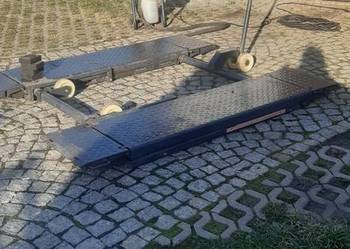 Podnośnik nożycowy