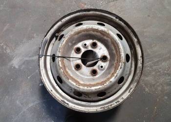 FELGA STALOWA 15 CITROEN JUMPER 6JX15H2
