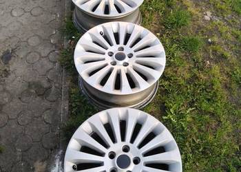 ALUFELGI R17 ET55