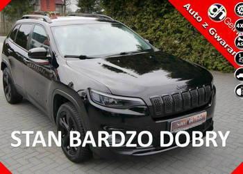 Jeep Cherokee 2.2d 194KM 4x4 Stan b.dobry 100%bezwypadkowy z Niemiec Gwara…