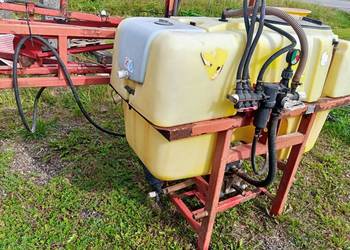 Opryskiwacz jarmet 400l