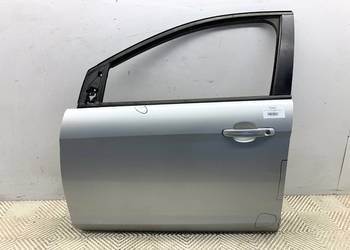 DRZWI LEWY PRZÓD FORD FOCUS II Kombi 04-12 Moondust Silver