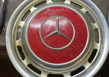 Kołpaki i dekle chromowane lampy lusterko