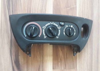 Panel regulacji nawiewu Reno Megane Scenic I