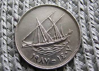 Kuwejt 100 Filsów 1987r