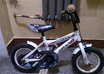 Rowerek na kołach 12 1/2