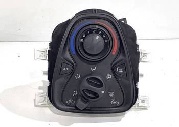 PANEL STEROWANIA NAWIEWU TOYOTA AYGO II 55900-YV030 Hatchback KONSOLA