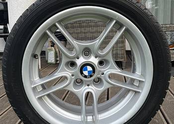 Felga 17” 9J BMW e39 styling 66 Mpakiet BMW 2229035