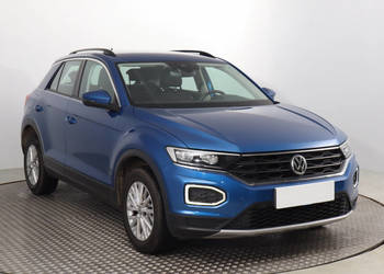 VW T-Roc 1.0 TSI