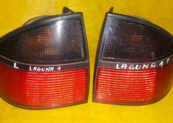 lampy tył komplet lewa i prawa Renault Laguna 1 r.94-98 HB