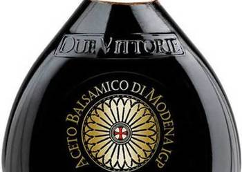 Ocet balsamiczny z Modeny 250ml x 3   750 ml