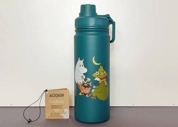 Butelka termiczna / termos 550ml Muminek i Włóczykij NordicBuddies