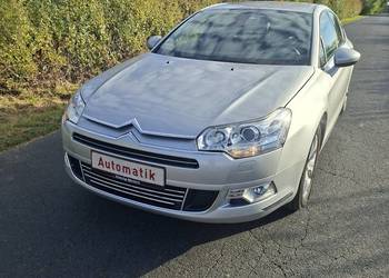 CITROEN C5 AUTOMAT 2010r