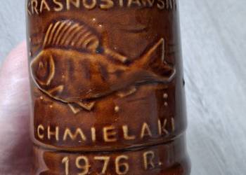Kufel chmielaki krasnostawskie 1976