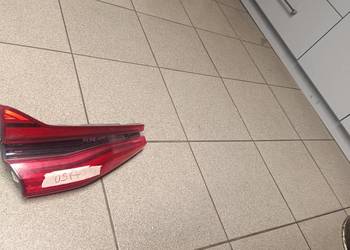 BMW  6 G32   lampa tylna lewa w klapę