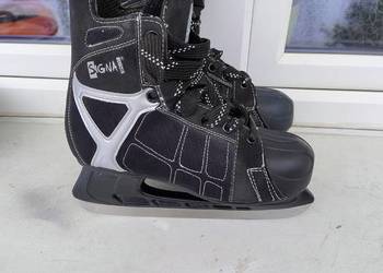 Łyżwy hokejowe rozm 40