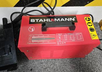 Spawarka Stahlmann ETSP 130, jak nowa, użyta kilka razy. CIĘŻKA !!