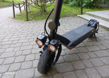 Hulajnoga elektryczna Ruptor R3 V3.