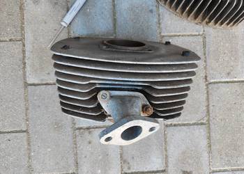 Zestaw wsk 175 cylinder głowica kruciec