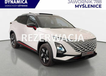 OMODA 5 VAT 23% 1.6T-GDI 147KM DCT 2024/2025 r., salon PL I właściciel II …