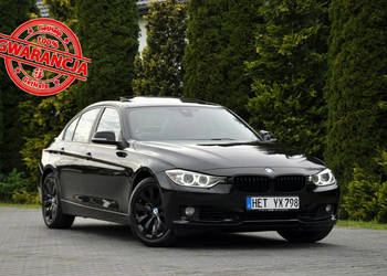 BMW 335 3.0d(313KM)*xDrive*Led*Xenon*Navi*Head Up*Skóry*Szyber*2xPdc*Alu17…