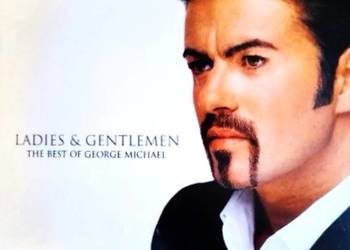 Polecam Wspaniały Album 2 X CD Georgie Michael Ladies and Gentelmen