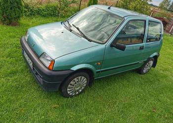 Sprzedam Fiata Cinquecento 700, Dla pasjonata dawnej motoryzacji
