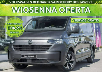 Volkswagen Caravelle PanAmericana 2.0 TDI 150 KM 3500mm Skrzynia automatyc…