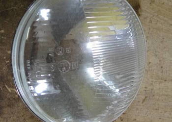 zarezerwowane klosz lampy FER MZ ES 250 Trophy org, DDR